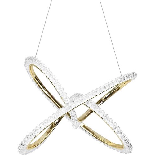 Toolight LED svijetiljka G035-CP Gold Slike
