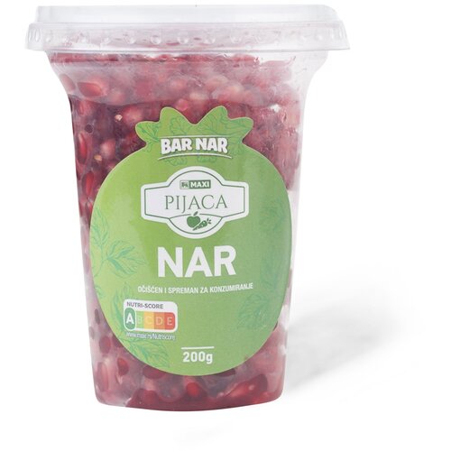 Maxi pijaca Nar 200g Cene