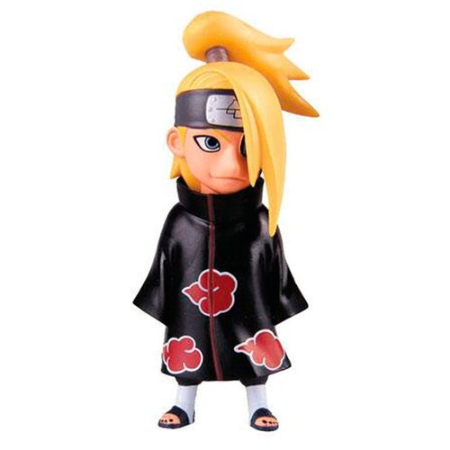 Naruto Shippuden Figura - Deidara, 10 cm Slike