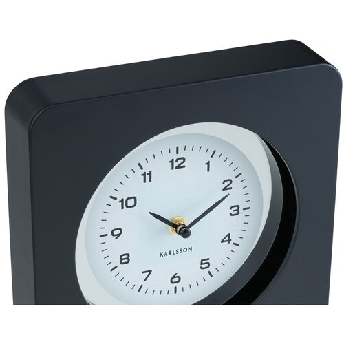 Karlsson Stenska ura &amp;oslash; 22 cm New Vintage &amp;ndash; Slike