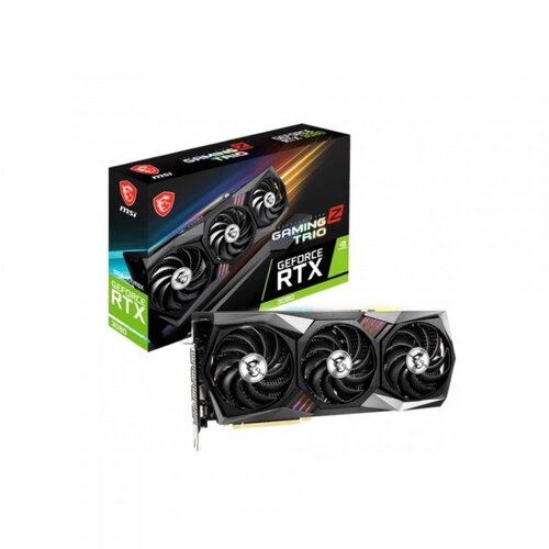 MSI nVidia GeForce RTX 3080 10GB 320bit RTX 3080 GAMING Z TRIO 10G LHR grafička kartica Cene