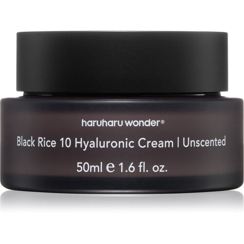 Haruharu Wonder Black Rice 10 Hyaluronic krema za dubinsku hidrataciju za sve tipove kože 50 ml Cijene