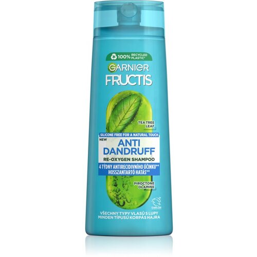 Garnier Fructis AntiDandruff šampon proti prhljaju 250 ml unisex Cene