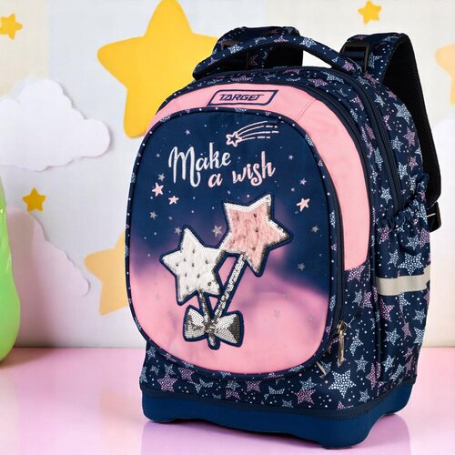 Target Ruksak superlight 2 face Make a wish 28610 Cijene