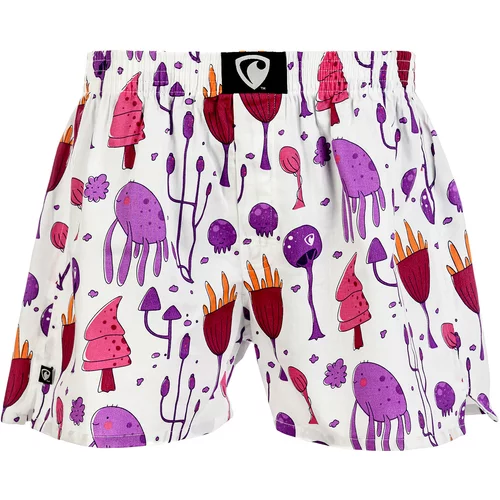 Represent Men's shorts exclusive Ali violet creatures