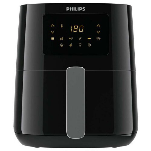  Friteza na Zrak Philips HD9252/70 1400 W Crna Cijene
