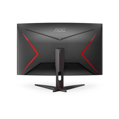 AOC C32G2ZE 31.5 ukrivljen gaming monitor C32G2ZE/BK Slike