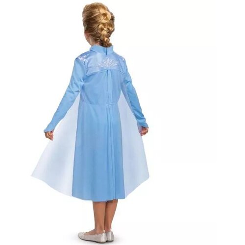 Frozen 2: Kostum Elsa - 124-135 cm Slike