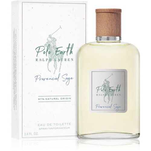 Polo Ralph Lauren Polo Earth Provencial Sage toaletna voda za ponovno polnjenje 100 ml unisex Slike