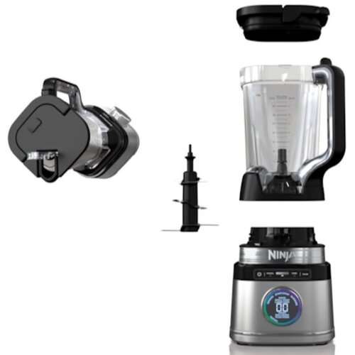 Ninja Detect Blender Prosnaga 1200W,BlendSense tehn.15 funk,2.1L kapacitet,10 brzina Cijene