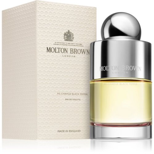 Molton Brown Re-charge Black Pepper toaletna voda za mo&amp;scaron;ke 100 ml Slike