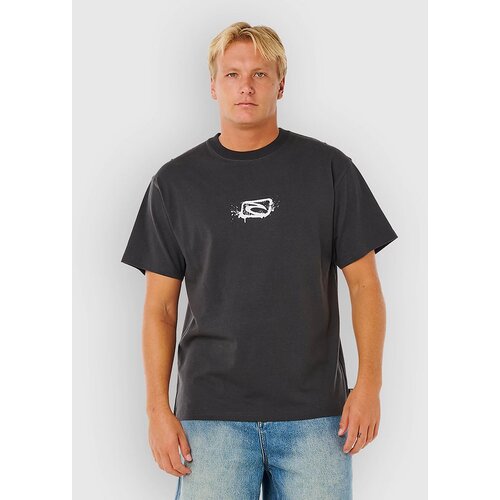 Rip Curl Medina Inner Vision Spray T-shirt washed black Cene