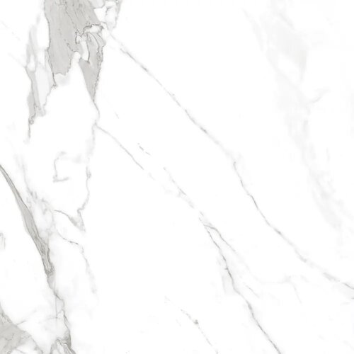 ARTTILE Unutarnje podne pločice Aura Statuario 60x60, 1. klasa, 1,44 m&amp;sup2; Slike