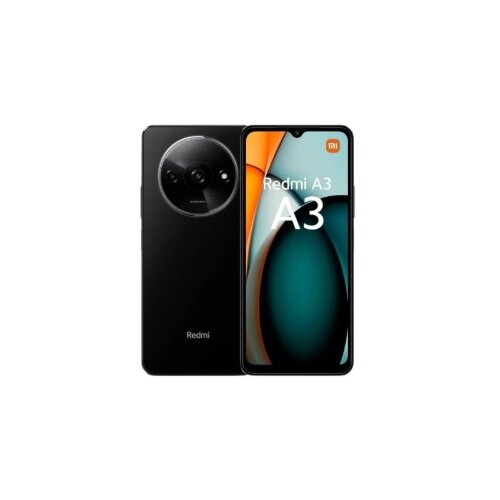 Xiaomi A3 3+64 MIDNIGHT BLACK EU Cijene