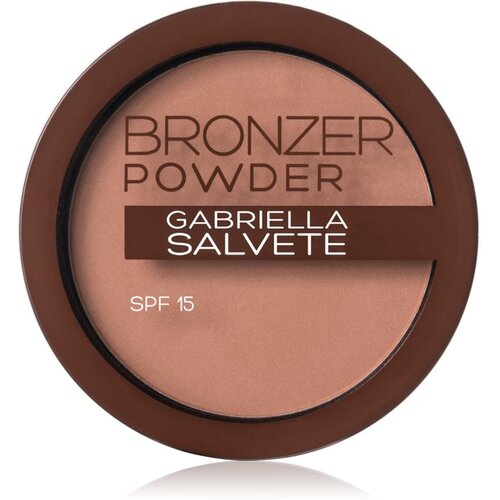 Gabriella Salvete Bronzer Powder bronz puder SPF 15 odtenek 02 8 g Cene