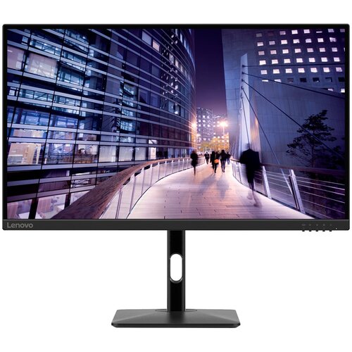 Lenovo N27p WLED display 68.6 cm (27) 3840 x 2160 pixels 4K Ultra HD Black Cijene