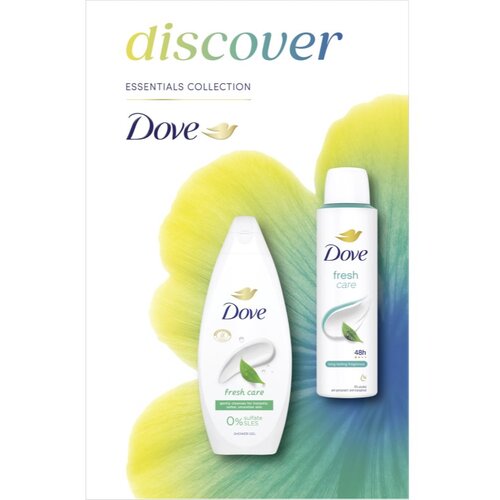 Dove Discover darilni set za ženske Slike