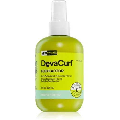 DevaCurl FlexFactor™ zaščitno pršilo za lase 236 ml