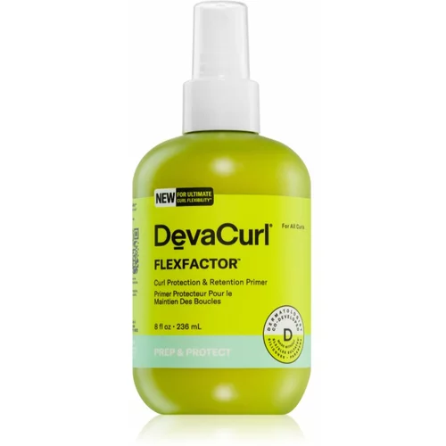 DevaCurl FlexFactor™ zaštitni sprej za kosu 236 ml