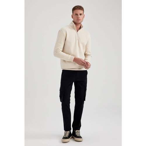 Defacto Slim Fit With Cargo Pocket Pants Slike
