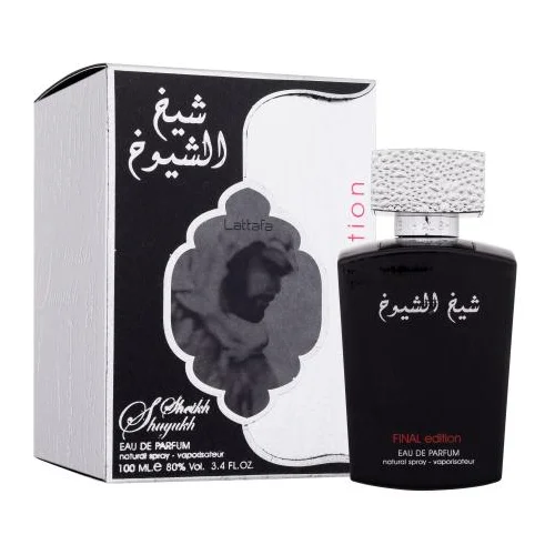 Lattafa Sheikh Al Shuyukh Final Edition 100 ml parfemska voda unisex