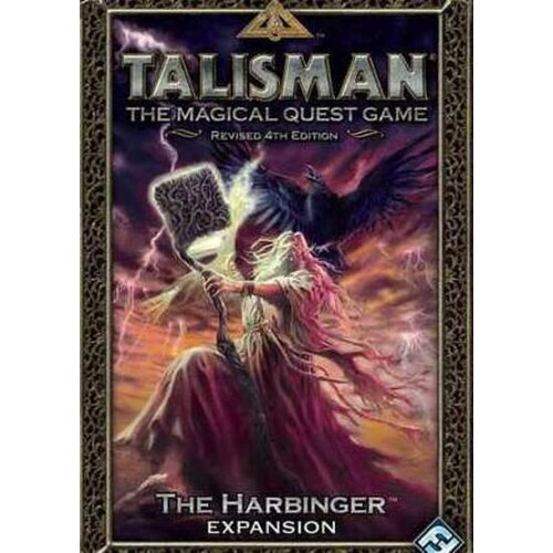  Talisman - The Harbinger Expansion (DLC) Steam Key GLOBAL Cene