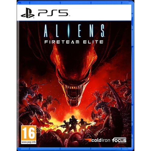  Aliens Fireteam Elite (PS5) Cene
