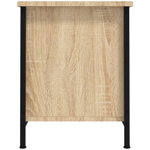  ormarić s vratima Sonoma hrast 60x35x45 cm Konstruirano drvo Slike