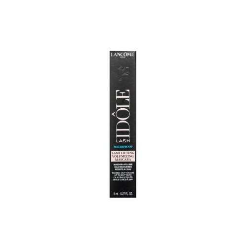 Lanc&amp;ocirc;me Lash Id&amp;ocirc;le Waterproof Mascara maskara za volumen 01 Glossy Black Slike