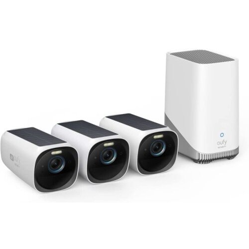Anker Eufy security EufyCam 3 komplet 3 kamere + baza Cene
