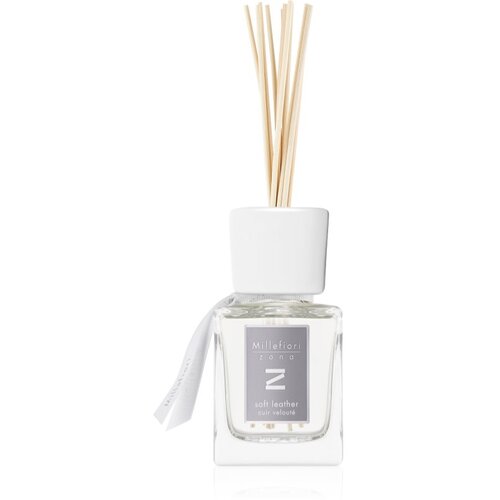 MILLEFIORI Zona Soft Leather aroma difuzer s punjenjem 100 ml Cijene