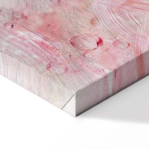  Slika - Pink Nature (1 Part) Vertical 60x90 Cijene