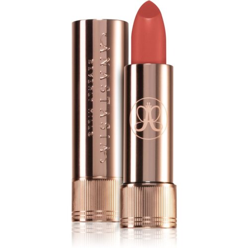 Anastasia Beverly Hills Satin Lipstick satenasta &amp;scaron;minka odtenek Peach Bud 3 g Slike