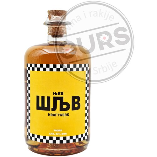 Chichateau Njkv Šljv Šljiva 0,7 Cene