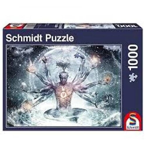 Schmidt Puzzle slagalica 1000 delova Cene