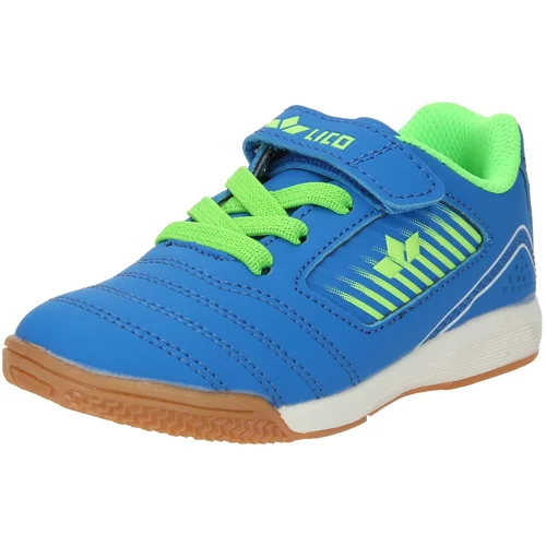 Lico Sportske cipele 'Chaska VS' plava / kivi zelena