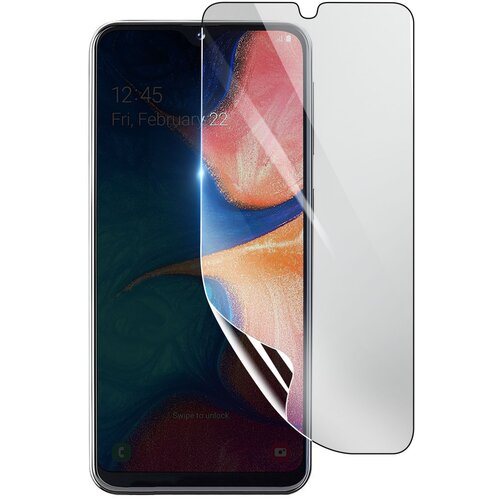 3mk Hidrogelna za&amp;scaron;?ita zaslona pred udarci za Samsung Galaxy A20e, Prozorno, (21139417) Slike