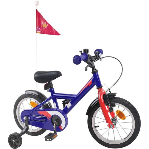  Otro&amp;scaron;ko Kolo 12 Palcev priporočeno za 2-4 leta Temno modra - - modra - 10.8 - 90 x 49 x 67,5 cm - 2025- Slike