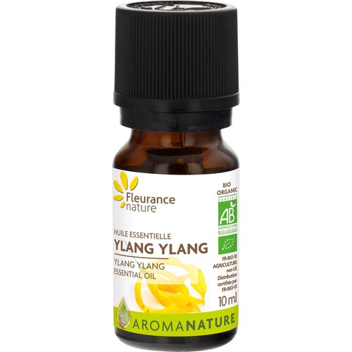 Fleurance Nature Organic Ylang Ylang Essential Oil - 10 ml Cene