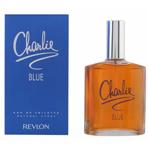 Revlon charlie Blue toaletna voda 100 ml za žene