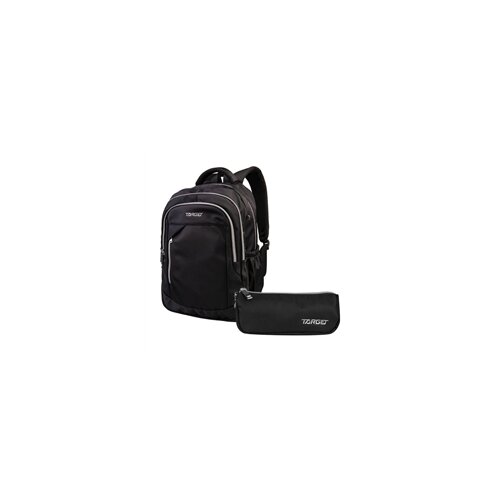 Target Ruksak Silvra Black + pernica Slike