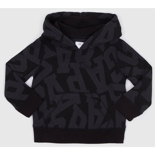 GAP Kids Sweatshirt with Logo and Hood - Boys Cene