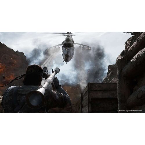 Konami PS5 Metal Gear Solid Delta: Snake Eater - Day One Edition Cene