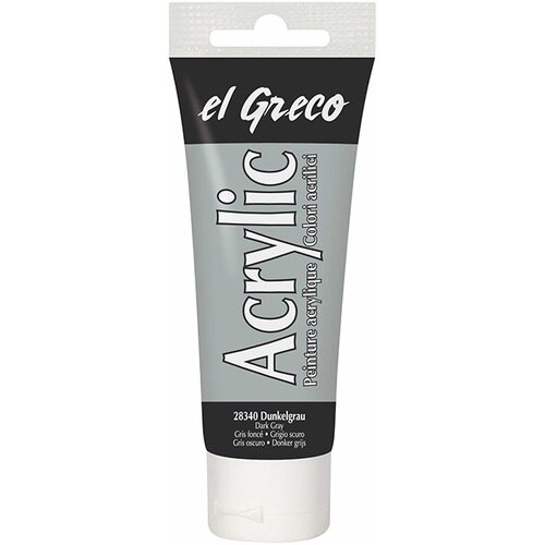  Akrilna boja El Greco 75 ml | izaberite nijansu Slike
