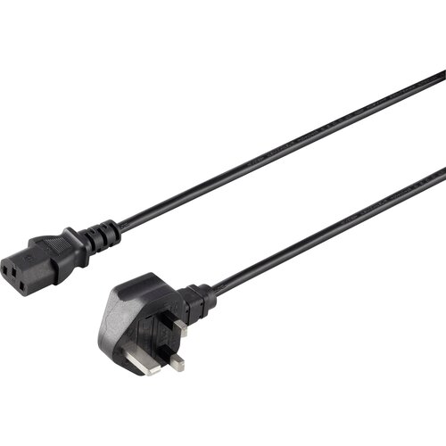 Sygonix SY-5042738 hladne naprave priključni kabel črna 2.00 m, (20414609) Slike