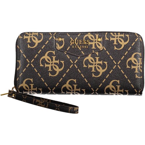 Guess Jeans WOMEN&amp;amp;#39;S WALLET BROWN Slike