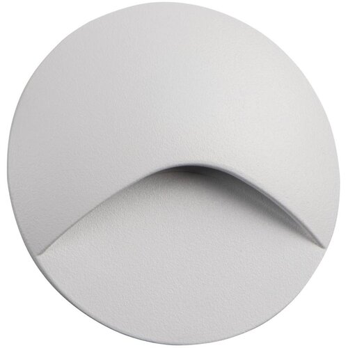 Kanlux 39132 - LED svetiljka za stepeni&scaron;te EXIN LED/2,5W/230V 4000K IP65 bela okrugla. Cene