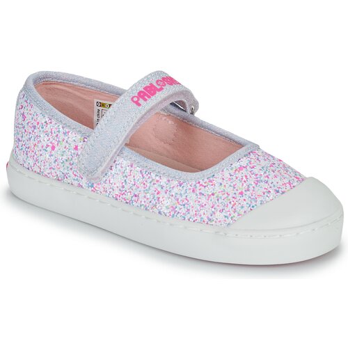Pablosky CANVAS Srebrna Slike