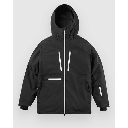 ThirtyTwo Tm Recycled Jakna black Cene