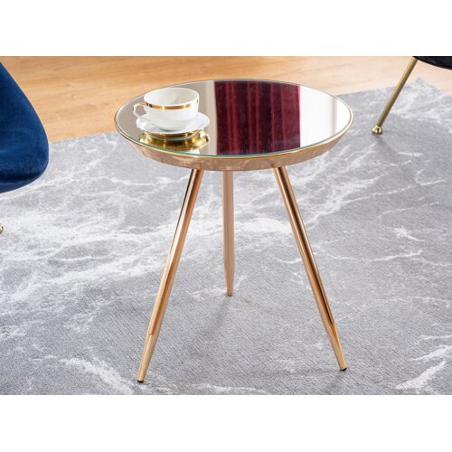 Molarem Home Stolić BORA C - chrom Slike